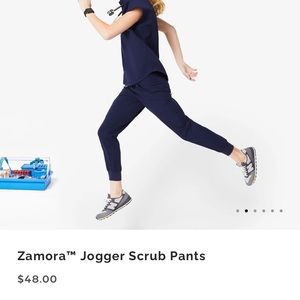 Scrubs Pants Figs XS